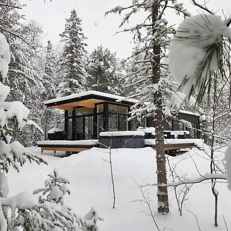 Les Chalets Double K # 1-2